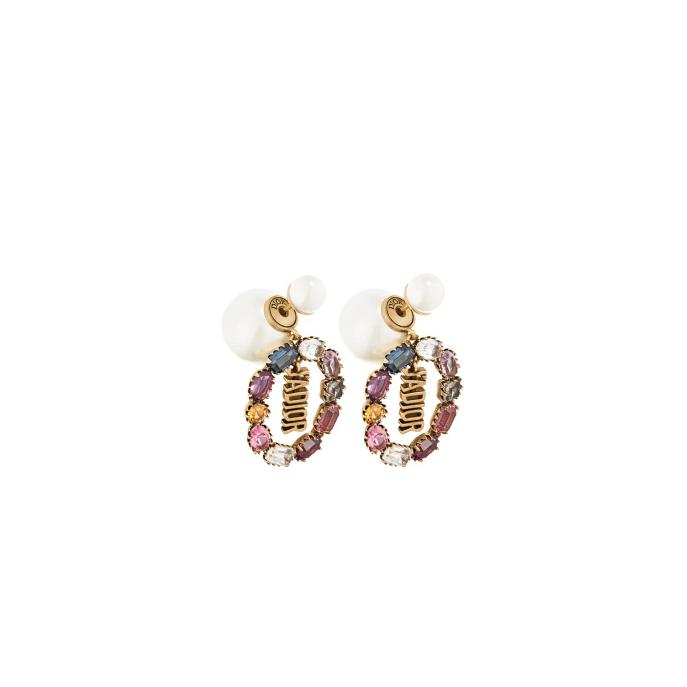 DIOR TRIBALES EARRINGS E1546TRICY_D919